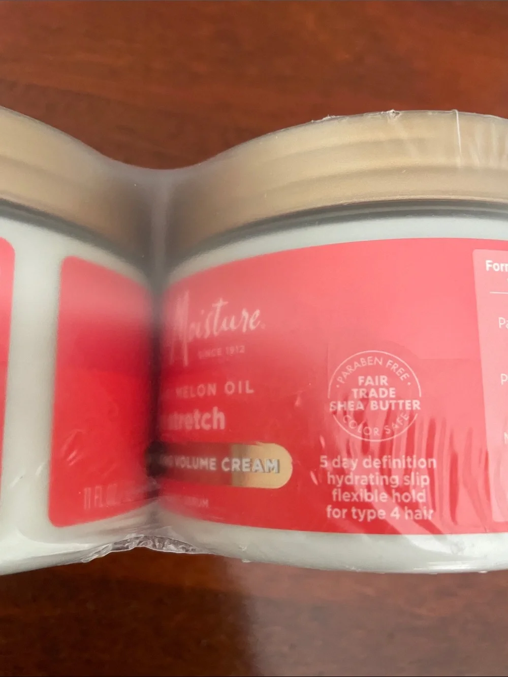 Shea Moisture shea moisture